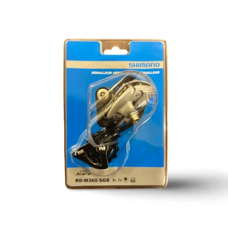 Shimano Acera Rd m360 sgs 8s 7s