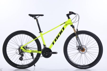 Td 850 Yellow 29 Inch Wheel Medium Gen2